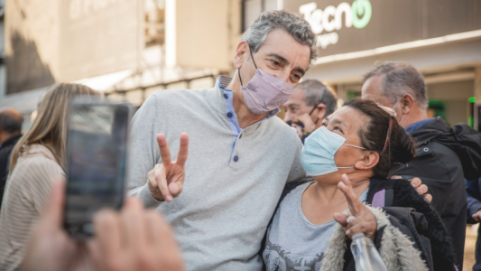 "Tinder de trabajo", el plan de Randazzo para unir a quienes tienen planes sociales con las Pymes