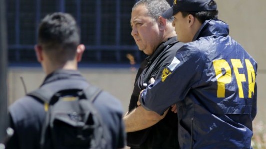 Benefician con libertad condicional a Luis D'Elía en la causa por toma de comisaría en 2004