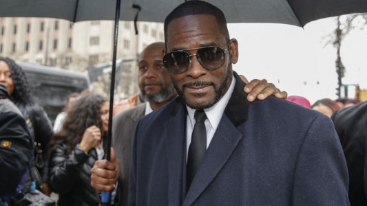 Comenzó el juicio contra el cantante R. Kelly por abusos sexuales a menores