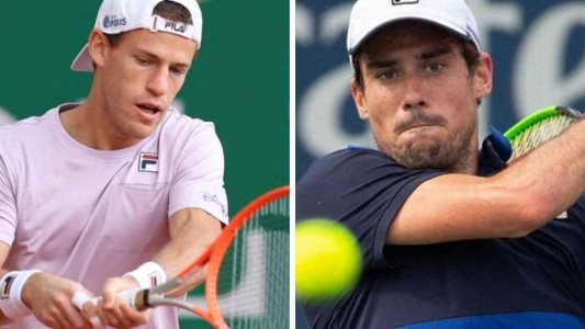 Schwartzman y Pella, eliminados en el Masters 1000 de Cincinnati