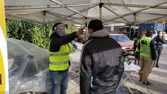 CABA reportó 5 fallecidos por coronavirus en las últimas 24 horas