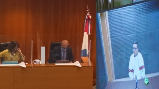 "Contrato sicarios para tirar tiros a jueces": Cantero, en el nuevo juicio a "Los Monos"