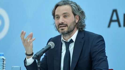 Cafiero: "Se empieza a vislumbrar la salida de la pandemia"