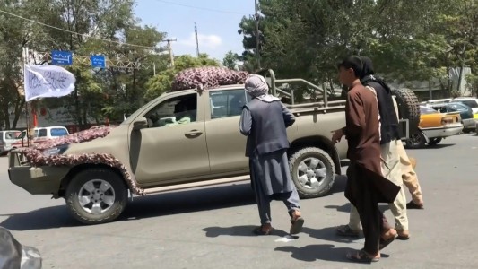 El miedo a la venganza de los talibanes aumenta en Afganistán