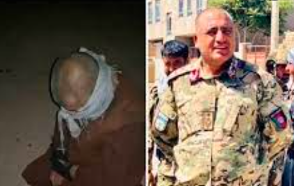 Los talibanes ejecutaron a un alto jefe policial afgano