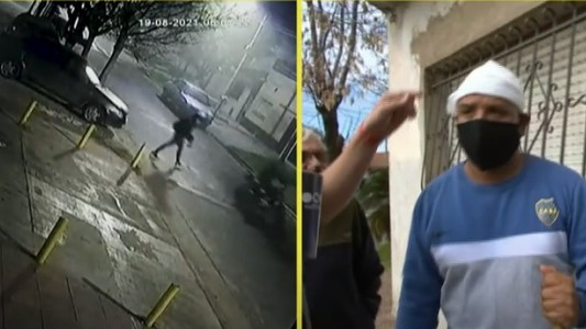 En un asalto, jugaron a la ruleta rusa con la víctima: "Hice la denuncia pero la archivan"