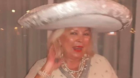 Elisa Carrió se presentará en la Justicia tras la denuncia por su fiesta de cumpleaños