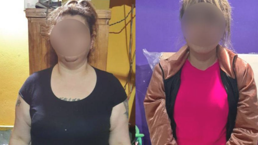 Detuvieron a dos mujeres acusadas de vender drogas: una de ellas estaba con prisión domiciliaria por la pandemia
