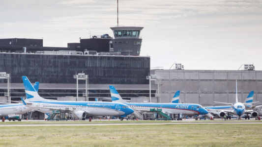 El Gobierno aclaró que aún no hay "determinación oficial" sobre bonificación de pasajes para turistas extranjeros