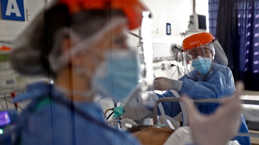 Murió el "paciente cero" de la variante Delta del coronavirus en Córdoba