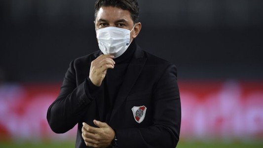 Gallardo: "No me parece justo que seamos el único equipo que ceda jugadores a la Selección"