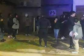 Desarticularon dos fiestas clandestinas con 800 y 200 personas en Concepción del Uruguay