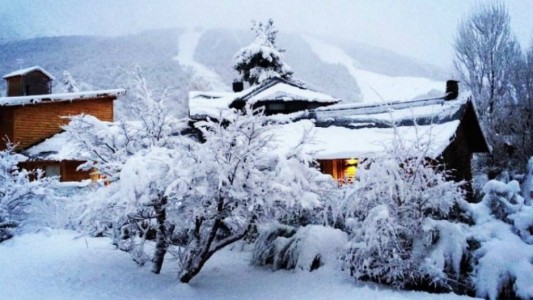 Buscan a cuatro personas que desparecieron en Río Negro cuando fueron a repartir juguetes