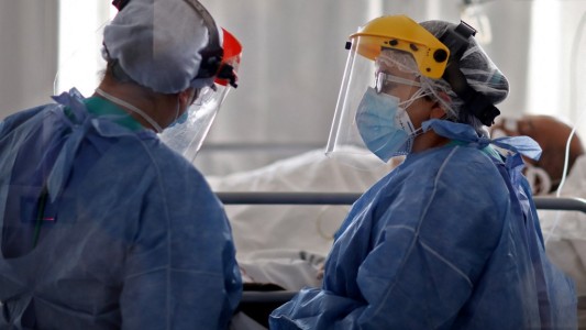 Coronavirus en Argentina: confirman 257 muertes y 6.135 casos positivos
