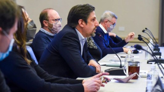 Presencialidad escolar: Trotta sostuvo que se intensificaría a partir de septiembre