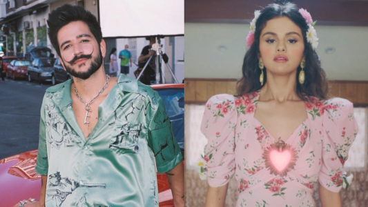 Camilo y Selena Gómez anunciaron su primera colaboración musical
