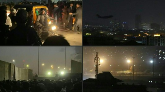 EE. UU. apura la evacuación de Kabul ante la fecha límite del 31 de agosto