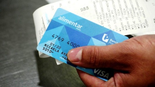Adelantan el pago de septiembre de la Tarjeta Alimentar: dónde y cómo retirarla