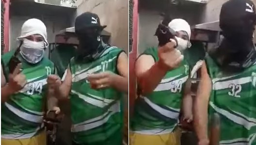 Amenaza barrabrava en redes: aseguran que son dos futbolistas del club cordobés