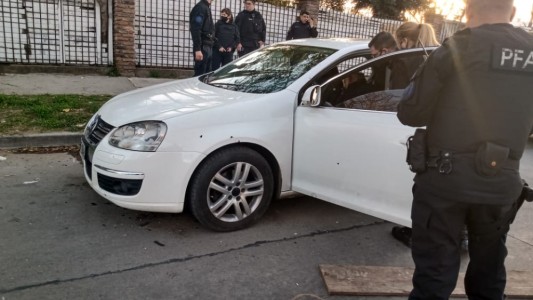 El delincuente muerto en un tiroteo con policías fue sucesor del "Gordo" Valor y estaba prófugo