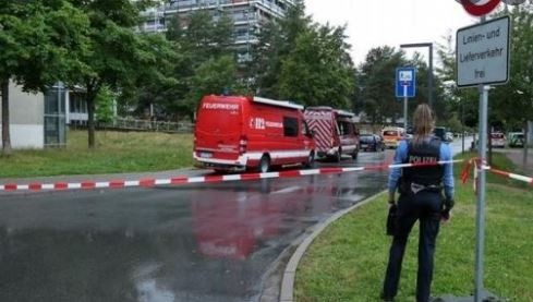 Siete personas envenenadas en una universidad de Alemania