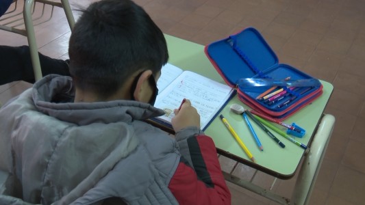 El decálogo de los pediatras: "La escolaridad presencial ocupa un lugar primordial en la salud del niño"