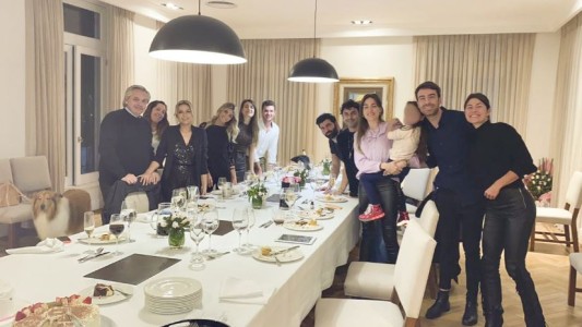 Una invitada al cumpleaños de Fabiola Yáñez pidió la inconstitucionalidad de los DNU por el COVID-19