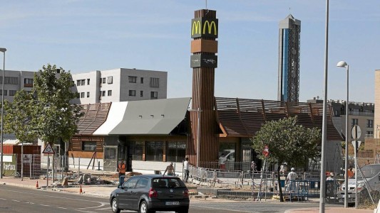 Efecto Brexit: McDonald's se queda sin batidos en el Reino Unido