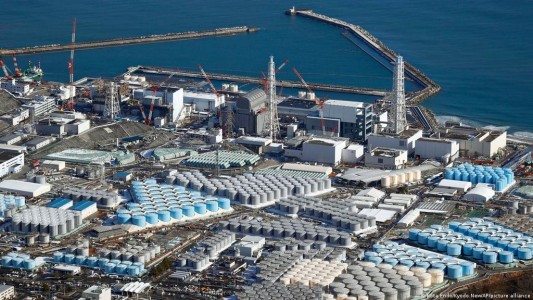 Verterán agua de la central nuclear de Fukushima al océano mediante un túnel submarino