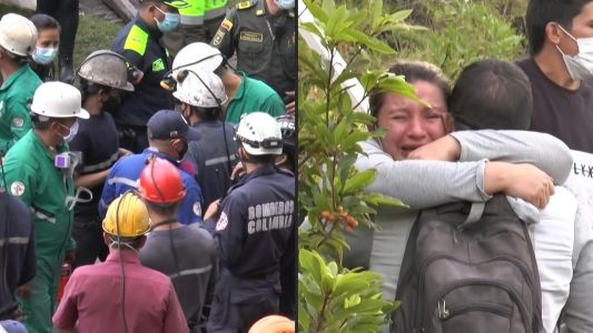 Una docena de muertos por explosión en una mina ilegal de carbón