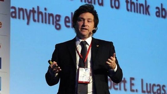 Milei acusó a Vidal de "escrachar a empresarios" y "despreciar la libertad"