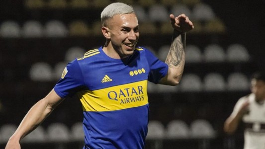 Boca venció a Platense y avanzó con su recuperación
