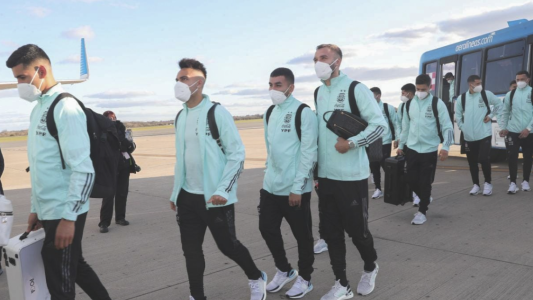 LaLiga tomará "medidas cautelares" para imposibilitar a jugadores que vayan a las Eliminatorias