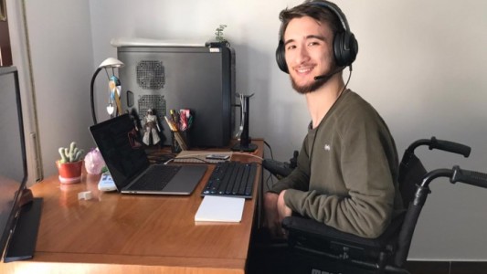 Becario de CILSA obtuvo un puesto en la empresa argentina más grande de Latinoamérica