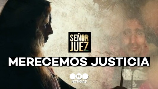 "Señor Juez, merecemos saber que le pasó a Ramón Galeano"