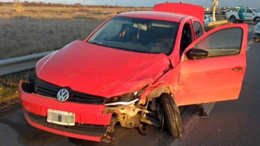 Video: Impresionante persecución policial de más de 100 kilómetros terminó con un hombre muerto