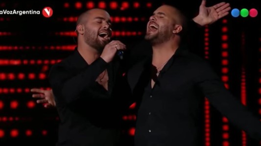 El truco de magia que impresionó a Lali: ¡Facundo tiene un gemelo!