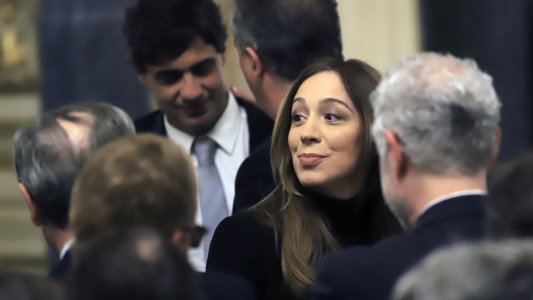 Vidal sobre Alberto Fernández: "Es un Presidente que nos mintió y no una sola vez"