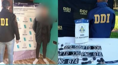 "La banda del rubio", polirrubro del delito: "Ya sabe que si no la entrega, vamos a matar al hijo"