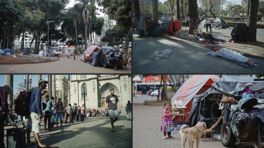 La pandemia aumentó la cantidad de familias que se quedaron sin hogar