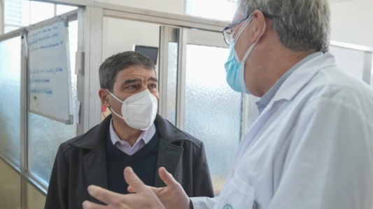 Quirós advirtió que "en días o semanas" la variante Delta tendrá circulación en la Ciudad