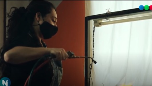 Te presento: Cynthia, la mujer que cumplió su sueño de orfebre