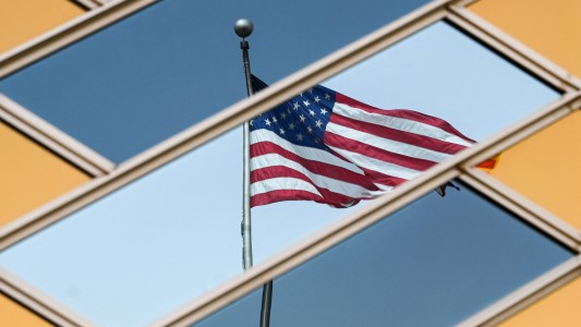 Estados Unidos mató a dos "objetivos importantes" de ISIS en Afganistán