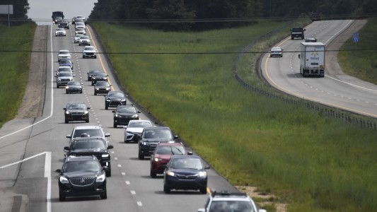 El huracán Ida sube a categoría 4 y desata evacuaciones masivas en Luisiana