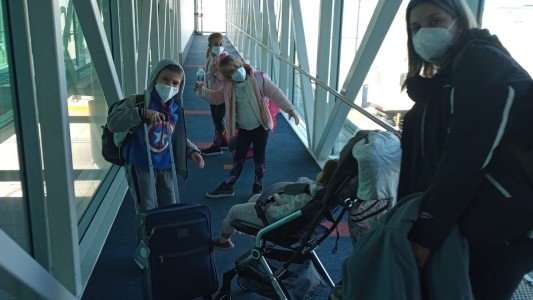 El caso de una familia santafesina que emigró por la inseguridad: "Nos vamos frustrados"