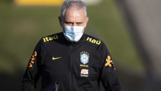 El DT de Brasil decidió dar de baja a los nueve jugadores de la Premier League y no estarán frente a Argentina