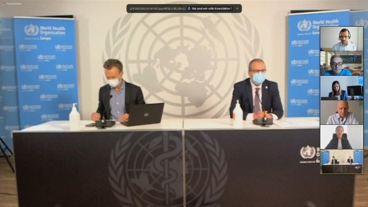 Alarma: se esperan 236 mil muertes por covid en los próximos 3 meses en Europa