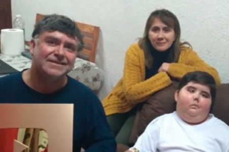 Conmoción en Chile por la muerte de un youtuber de 12 años