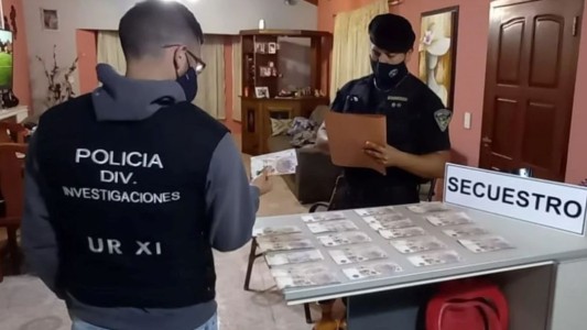 Detuvieron a un comisario de la Policía de Misiones por pedirle una coima a un camionero