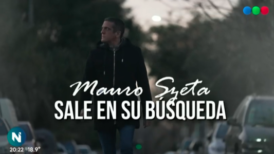 Informe de Mauro Szeta: ¿dónde está Claudia Ferro?